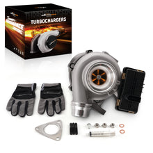 Laad de afbeelding in de galerijviewer, Turbo geschikt voor LAND ROVER DISCOVERY SPORT L550 2.0L 180PS 2014-2019 LR073722