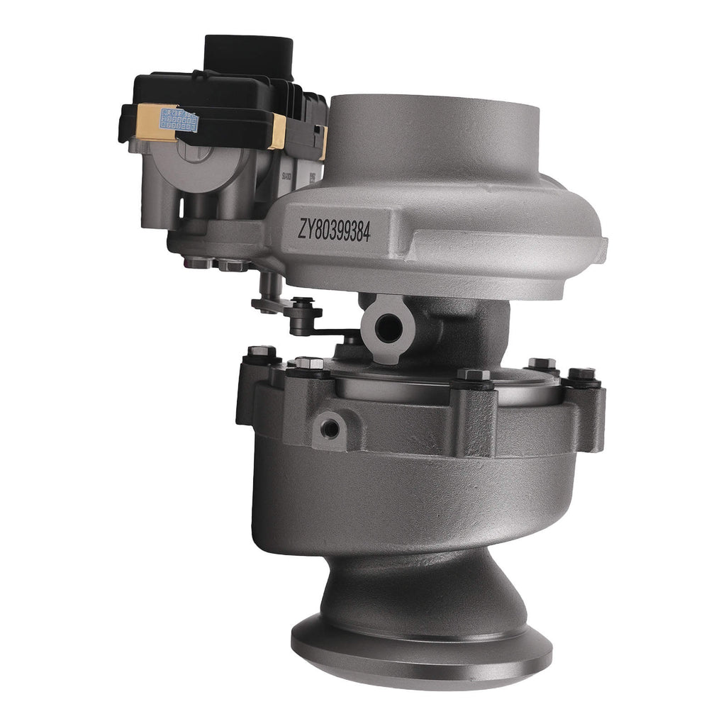 Turbocharger Turbo compatible for Jaguar XE XF compatible for Range Rover Evoque 2.0 D 2.0L 49335-01930