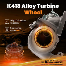 Laad de afbeelding in de galerijviewer, Turbo Turbolader compatible for Ford Peugeot Citroen Berlingo 207 208 Fiesta C3 C4 1.6 HDi
