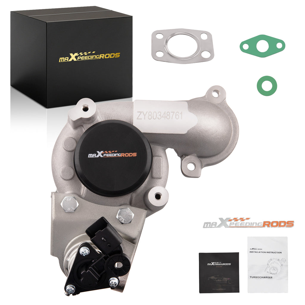 Turbo Turbo geschikt voor Citroën Ford Peugeot 1.6 1560 geschikt voor ccm 68 KW 92 PS 49373-02002