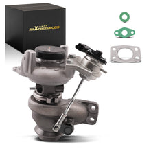 Laad de afbeelding in de galerijviewer, Turbo Turbocharger compatible for Citroën Ford Peugeot 1.6 1560 compatible for ccm 68 KW 92 PS 49373-02002