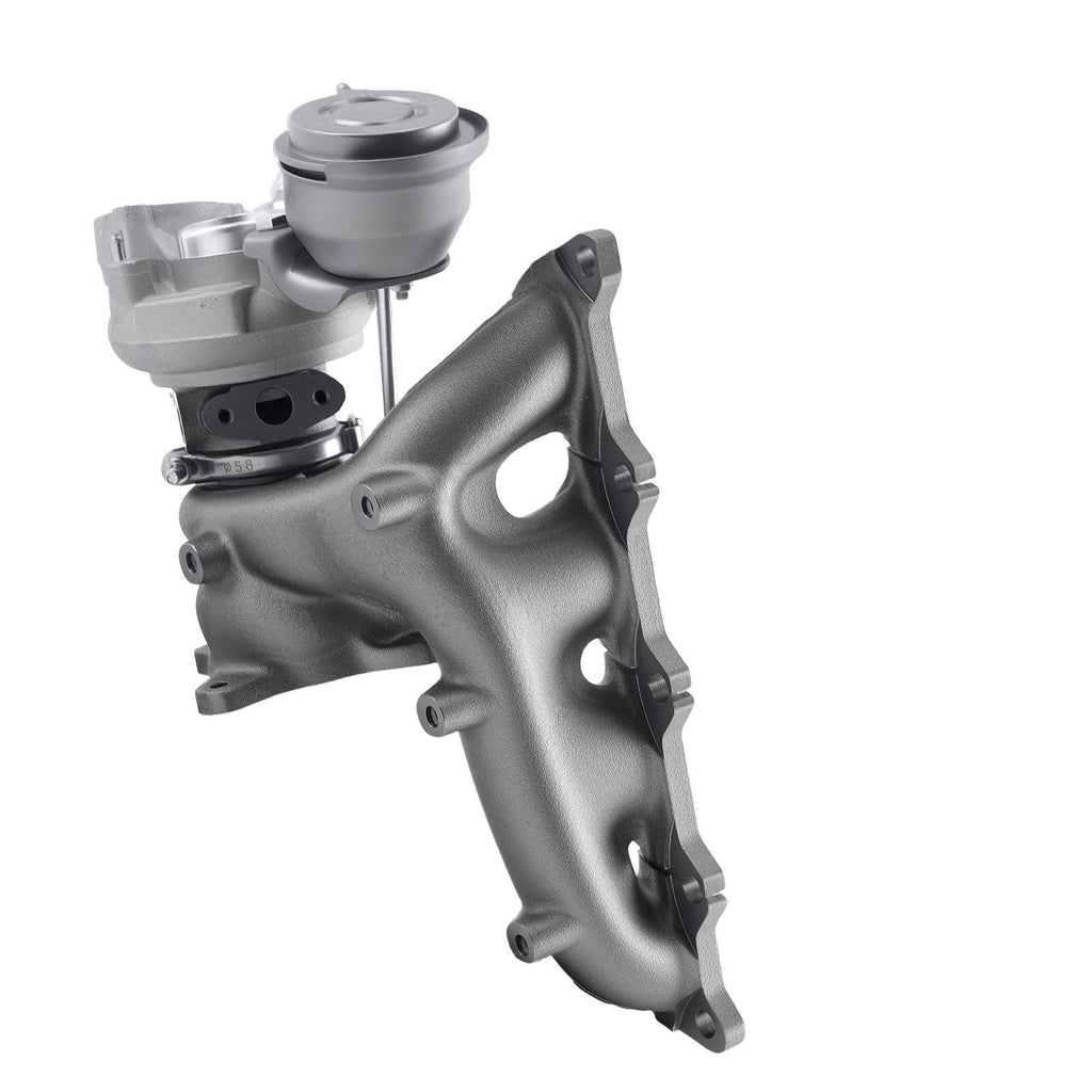 Turbocharger compatible for Audi A1 A3 1.4 TFSI 90KW CAXA CNVA 2007-2015 03C145701R