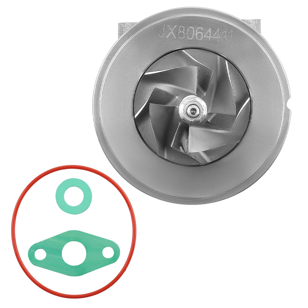 Turbo cartridge geschikt voor Citroën Ford Peugeot 1.6 1560 geschikt voor Ccm 68 Kw 92 Ps 49373-02002