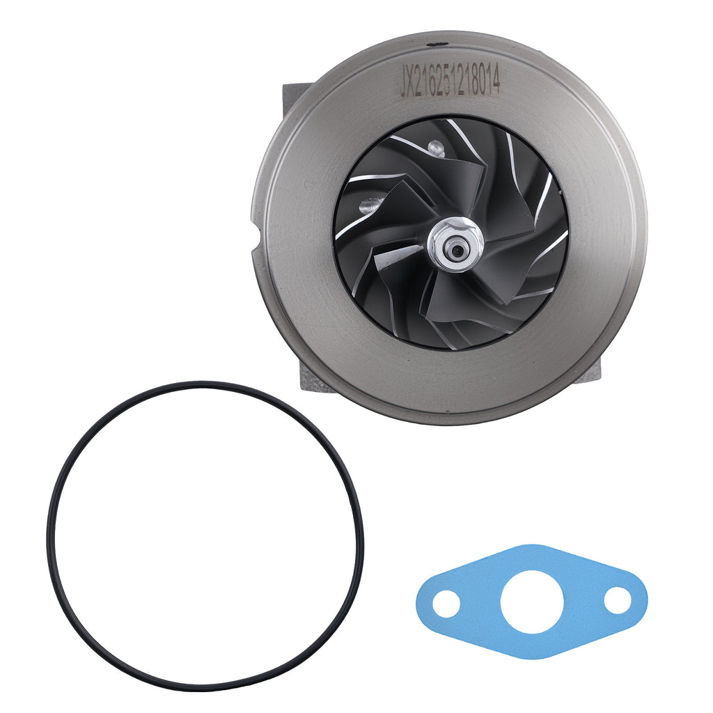 Turbo Chra compatibel met Renault Captur compatibel met Nissan Qa...