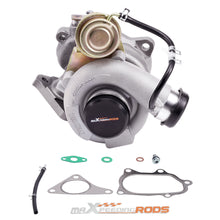 Laad de afbeelding in de galerijviewer, Billet Turbocharger compatible for Subaru Forester Impreza 58T 2.0L TD04L-13T 14412-AA360