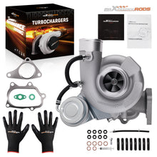 Laad de afbeelding in de galerijviewer, TD04L Turbocompressore incl. KIT di montaggio compatible for Subaru Forester XT 2.0 l 58T