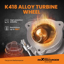 Load image into Gallery viewer, TD04 Turbo compatible for Volvo XC70 XC90 S60 S80 V70 2.5L B5254T2 210HP 49377-06201 Turbocharger