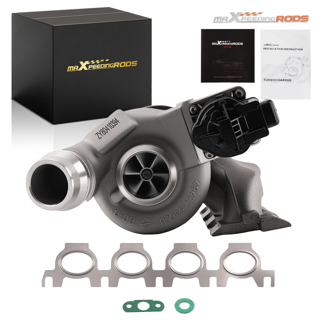 Turbo TD04LR6W-04HR geschikt voor BMW 230i 330i 430i 530i X3 X4 2.0L49477-024