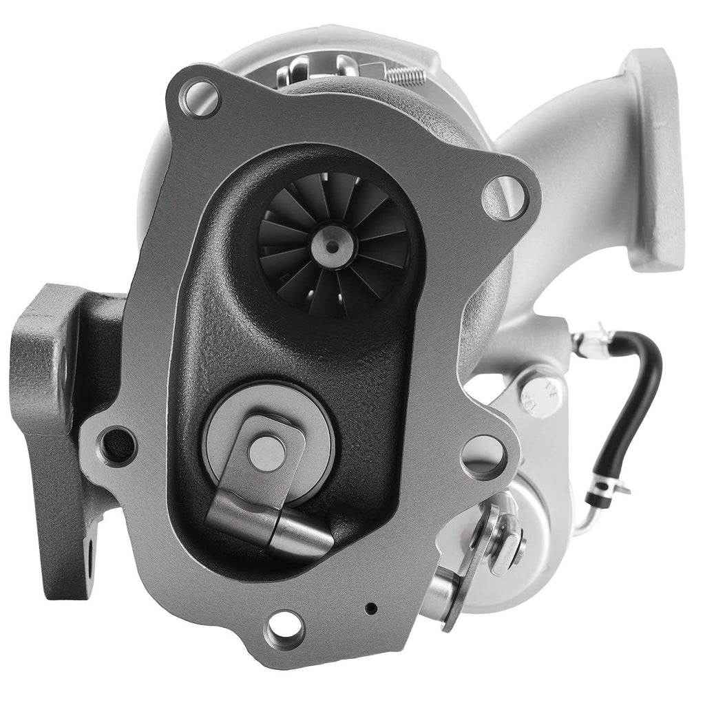 Turbocharger TD04L 49477-04000 compatible for Subaru Forester Impreza WRX EJ255 2.5L TD04