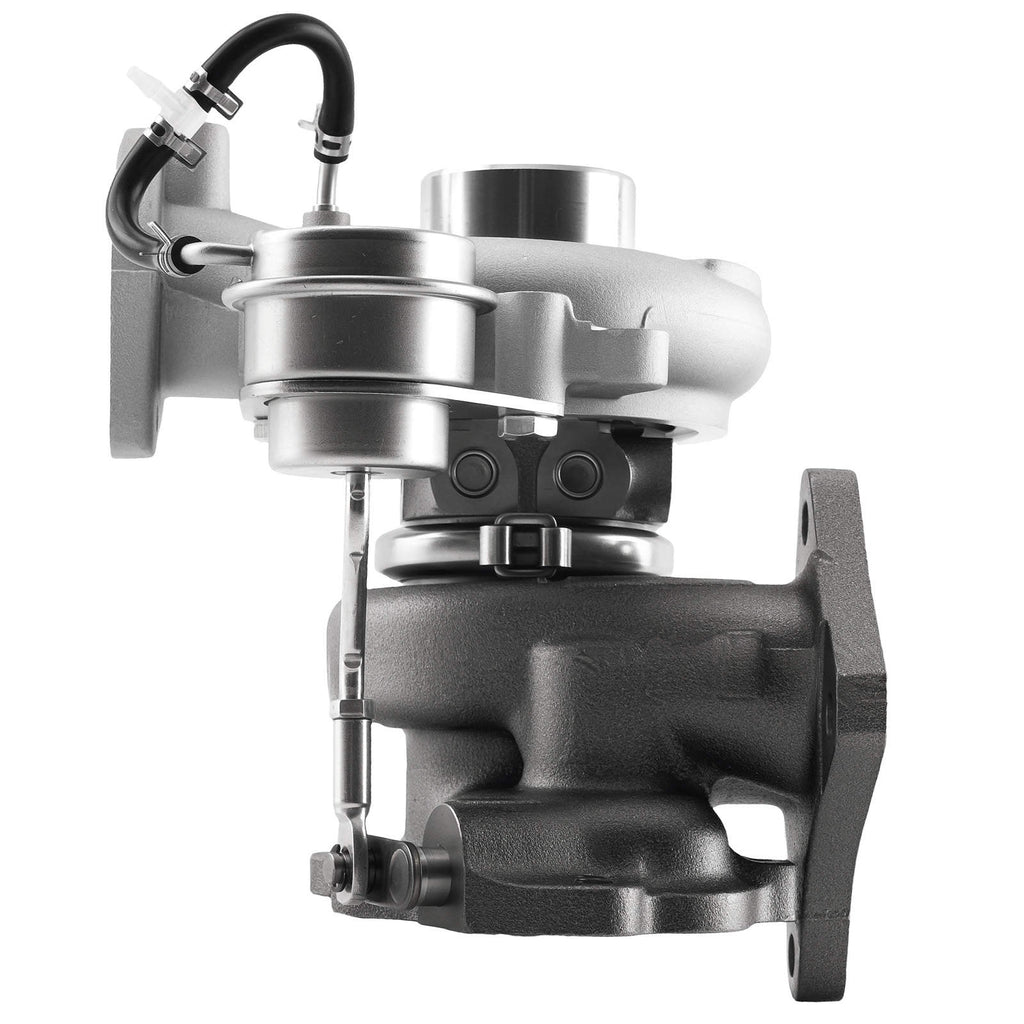 Turbocharger TD04L 49477-04000 compatible for Subaru Forester Impreza WRX EJ255 2.5L TD04