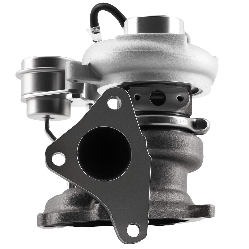 Turbocharger TD04L 49477-04000 compatible for Subaru Forester Impreza WRX EJ255 2.5L TD04