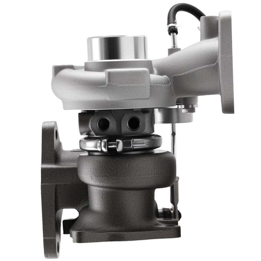 Turbocharger TD04L 49477-04000 compatible for Subaru Forester Impreza WRX EJ255 2.5L TD04