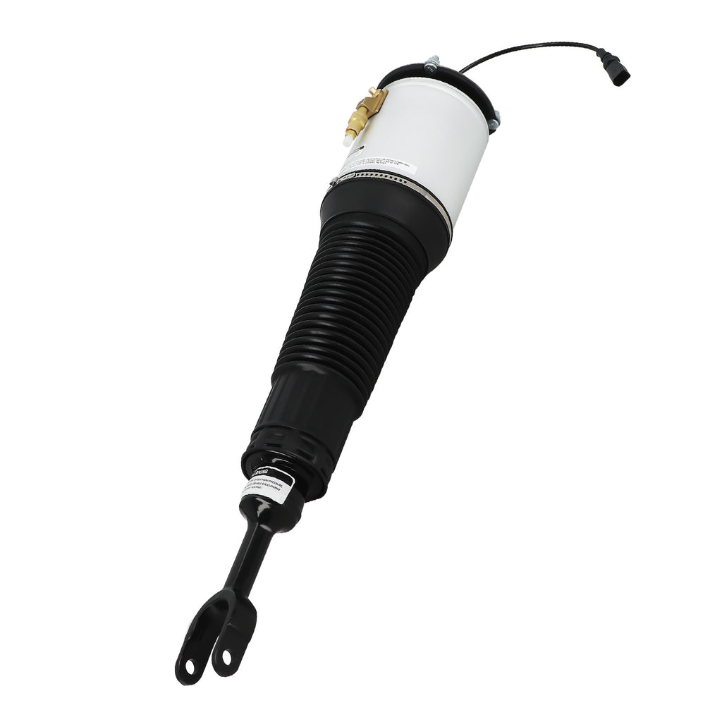 Links Voor AIR Ophanging geschikt voor Audi A8 4E 02-10 SHOCK ABSORBER AIR STRUT DAMPER