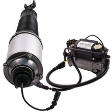 Laad de afbeelding in de galerijviewer, Sospensione ad Aria Pneumatiche + Compressore compatible for Audi A8 D3 4E 04-10 4E0616039