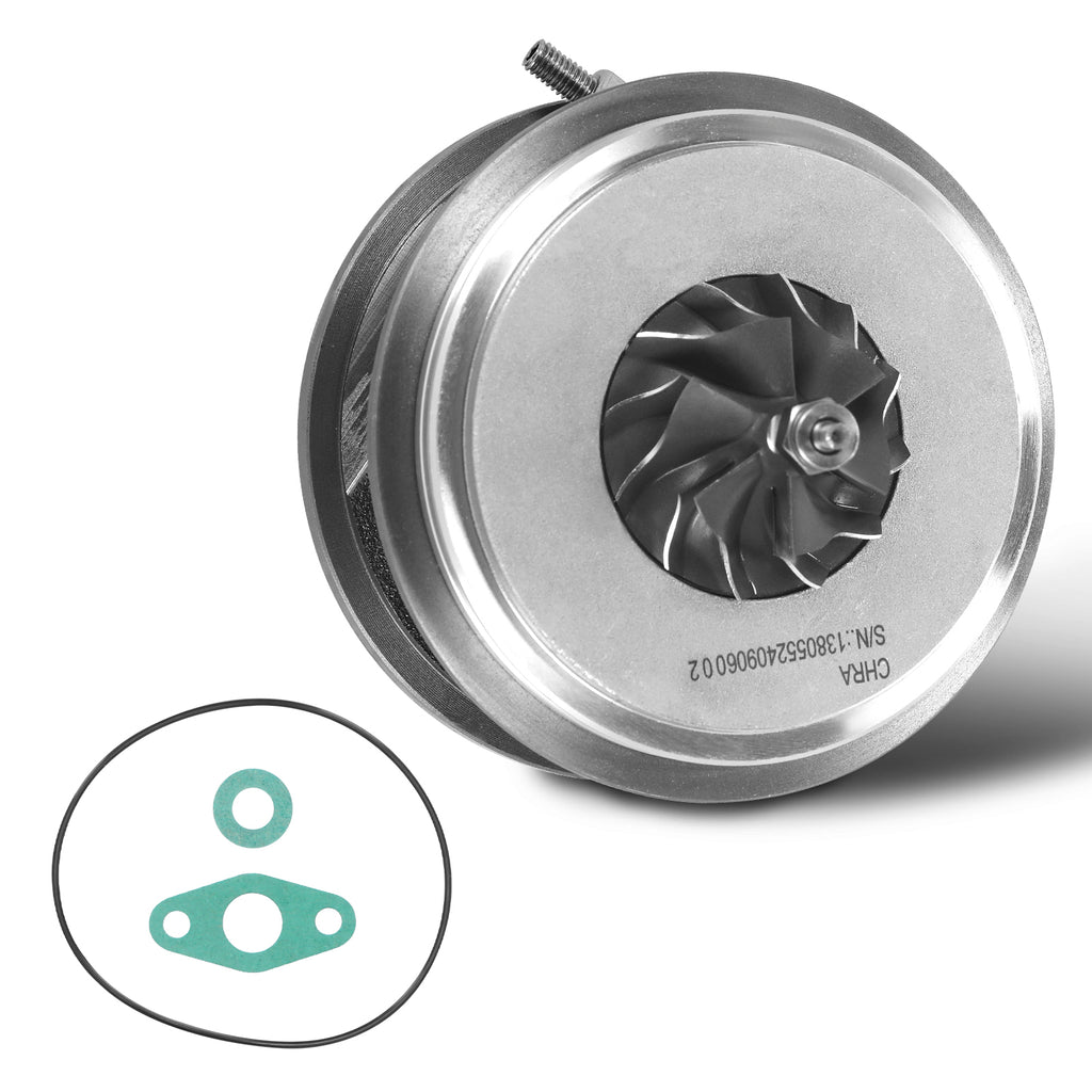 BV43 Turbo cartridge CHRA geschikt voor VW Scirocco Tiguan Jetta III 2.0 TDI 170HP 125KW