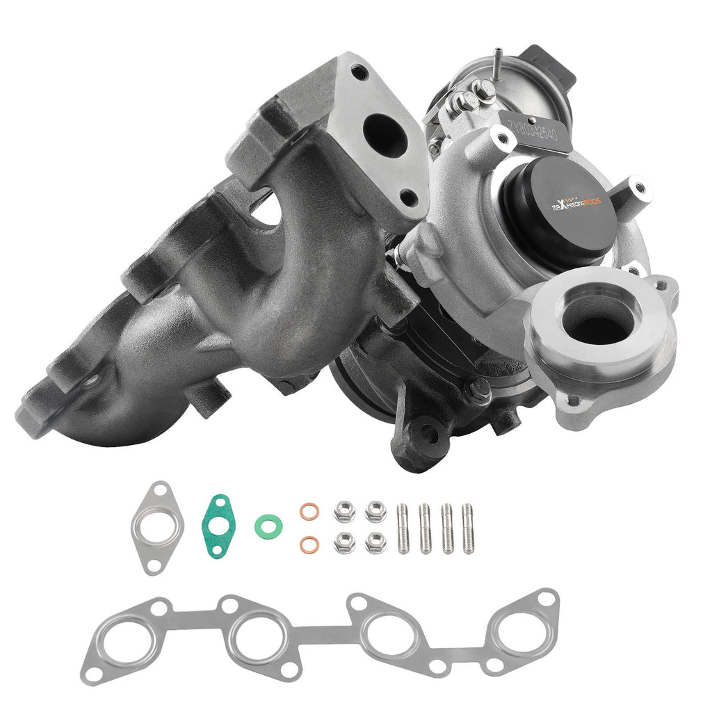 BV43 Turbo Turbocharger compatible for Audi A3 compatible for VW Golf Jetta Beetle 2.0L Diesel 53039880130