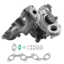 Laad de afbeelding in de galerijviewer, BV43 Turbo Turbocharger compatible for Audi A3 compatible for VW Golf Jetta Beetle 2.0L Diesel 53039880130