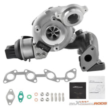 Laad de afbeelding in de galerijviewer, BV43 Turbo cartridge geschikt voor Volkswagen Beetle L4 2.0L Diesel BV43 2013-2014
