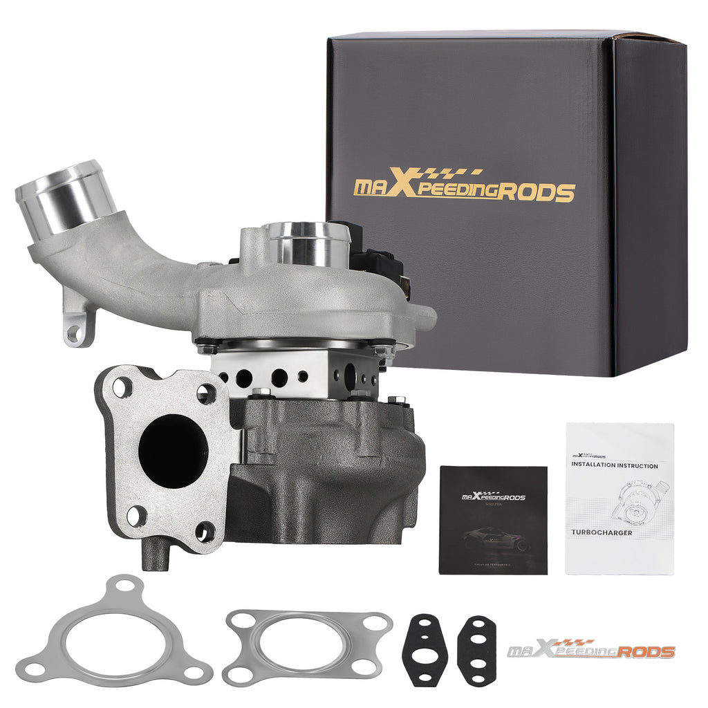 BV45 Turbo Turbo geschikt voor Nissan Navara Pathfinder 2.5 dCi 140Kw YD25DDTI