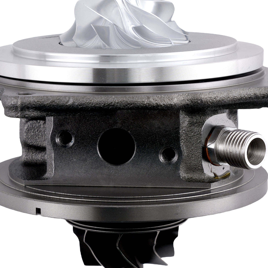 Billet Turbo Cartridge compatible for Audi Q2 Q3 2.0 TDI 04L253056J 140KW 2016-2018 DFHA