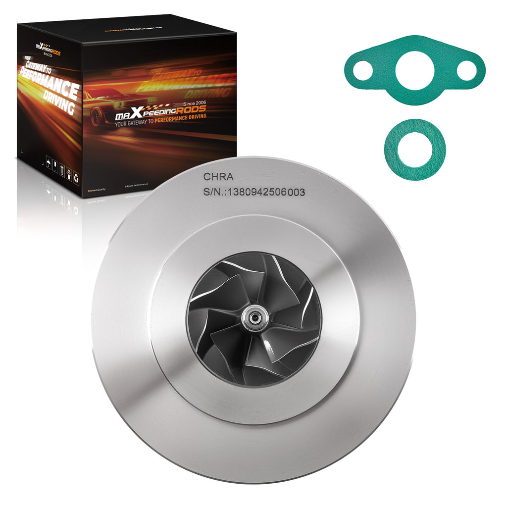 turbo cartridge compatibel met Seat Ibiza II 1.9 TD AAZ 55KW 1994...