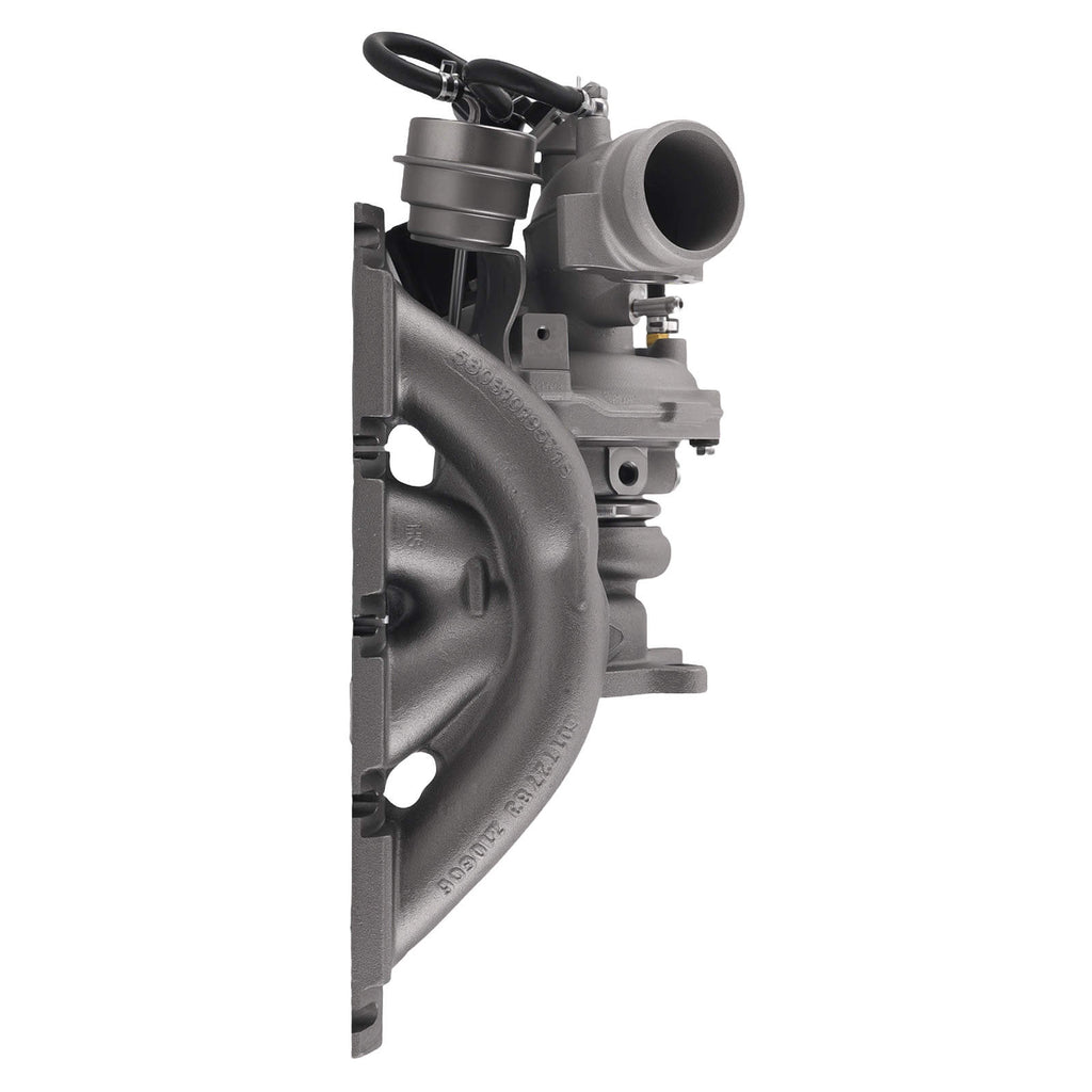 Turbocharger compatible for Audi A4 A6 2.0T B7 BUL BWE BGB K03 2005 2007 2008 2006 Turbo