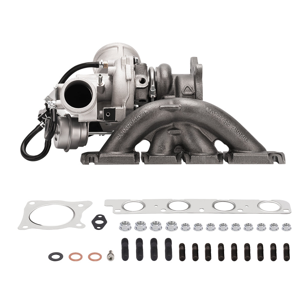 K03 Turbo geschikt voor Audi A4 2,0TFSI B7 2005-2008 2.0L met Spruitstuk 53039700106