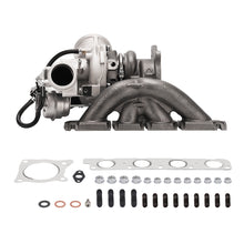 Laad de afbeelding in de galerijviewer, K03 Turbo geschikt voor Audi A4 2,0TFSI B7 2005-2008 2.0L met Spruitstuk 53039700106