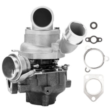 Laad de afbeelding in de galerijviewer, Billet Compressor Wheel Street Turbo Turbo geschikt voor Hyundai iLoad D4CB 125kw 170HP 2007-2016 53039880145
