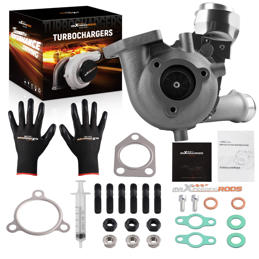 Turbo Turbocharger BV43 compatible for Hyundai H1 CRDI Starex D4CB 16V 2.5L 28200 4A480
