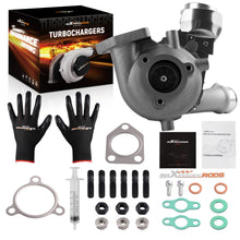 Laad de afbeelding in de galerijviewer, Turbo Turbocharger BV43 compatible for Hyundai H1 CRDI Starex D4CB 16V 2.5L 28200 4A480