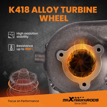 Laad de afbeelding in de galerijviewer, Turbo Turbocharger BV43 compatible for Hyundai H1 CRDI Starex D4CB 16V 2.5L  28200 4A480