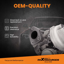 Laad de afbeelding in de galerijviewer, BV43 Turbo Charger compatible for Hyundai Starex 2.5L D4CB 125kw 53039880127 53039880145