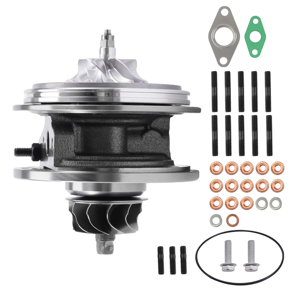 Turbo Chra cartridge geschikt voor VW AUDI A3 Eos Passat Golf2.0 TDI 140 BHP 103 KW