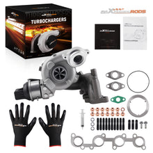 Laad de afbeelding in de galerijviewer, Turbocharger compatible for VW Eos / compatible for Golf V / compatible for Golf VI / Passat B6 / Scirocco / Tiguan 2.0 TDI