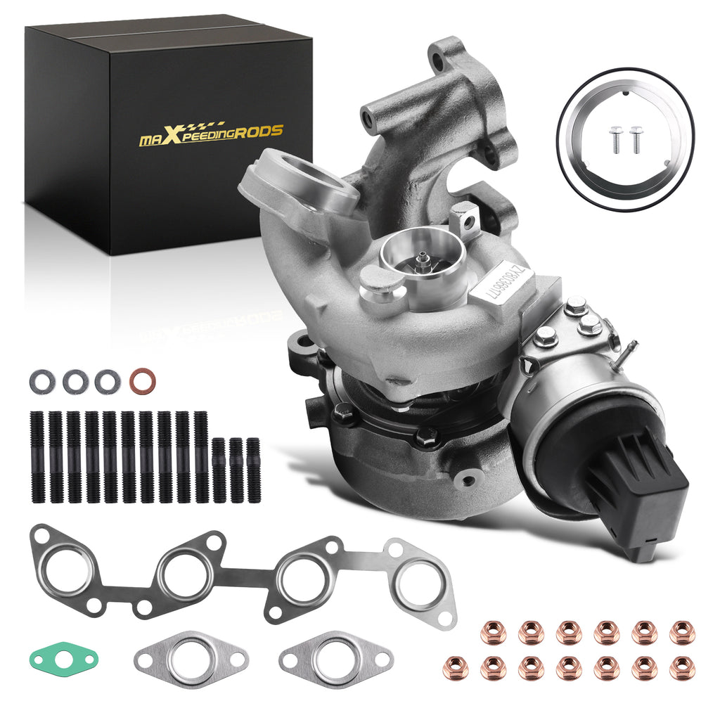 Turbo Turbo geschikt voor VW Audi A3 2.0 TDI 103kw CBAB CBDA CBDB CBAA