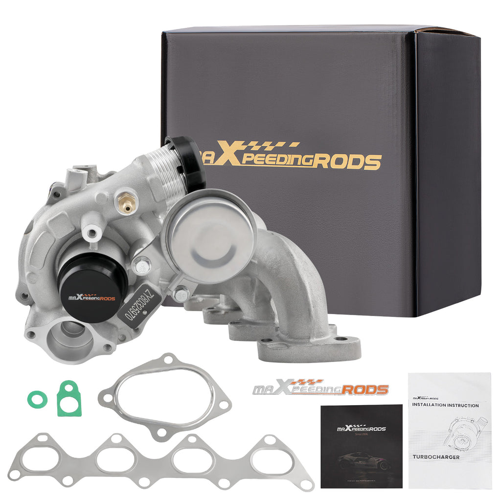 k03 Turbo geschikt voor Volkswagen VW Eos TSI 1.4 P CAVD engine 08-11 158hp Turbo