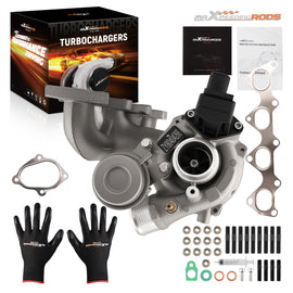 TOP Turbocharger for 1.4TSi CTHA BLG BMY BWK CAVE CAVD CAVA CAVC CAVB CAVA CAVB