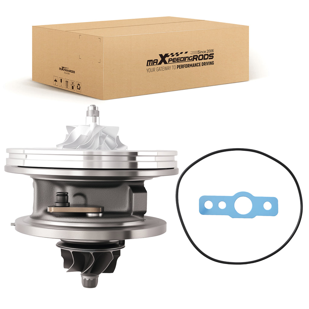 Upgrade Turbo cartridge BV43 geschikt voor Peugeot 3008 5008 geschikt voor Citroen C4 C5 2.0 HDi 1871356