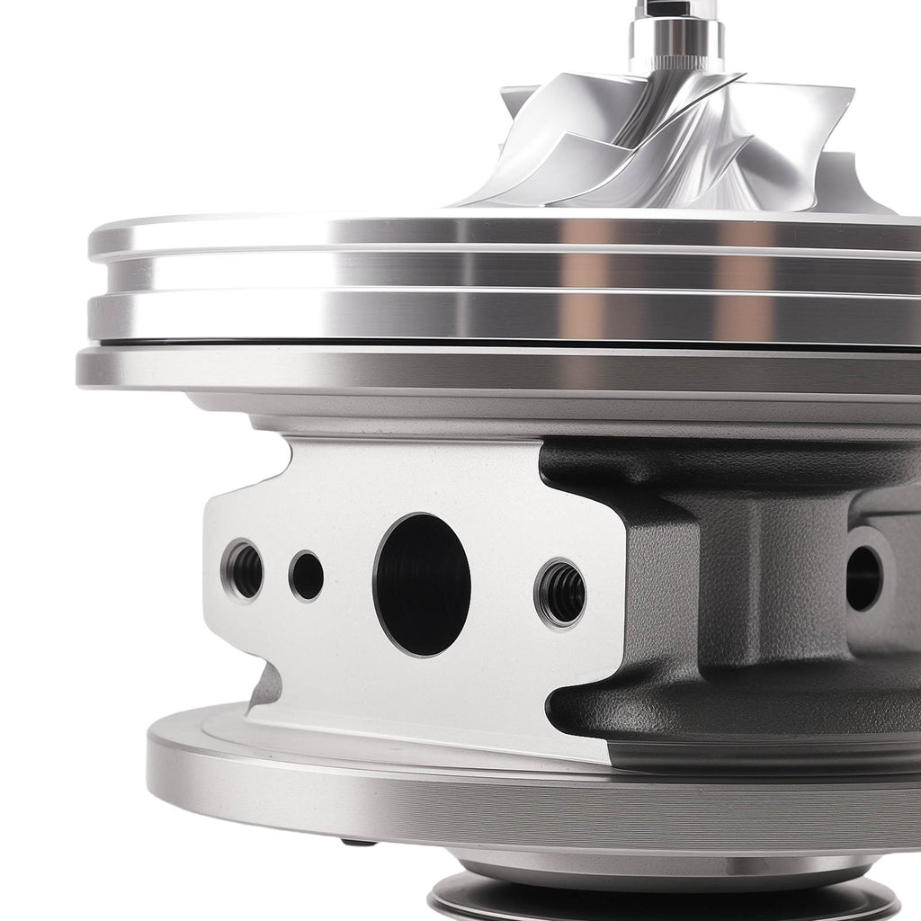 Upgrade Turbo Cartridge BV43 compatible for Peugeot 3008 5008 compatible for Citroen C4 C5 2.0 HDi 1871356