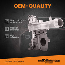 Laad de afbeelding in de galerijviewer, Turbo compatible for charger Compatible for 2006-2014 compatible for Mazda CX-7 2.3L MZR DISI 2.3 Turbo L3-VDT engine 190kW 258HP
