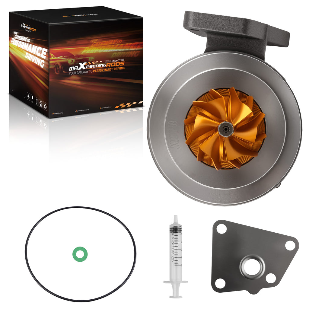 Billet turbolader Core compatibel met Vw Touareg compatibel met A...