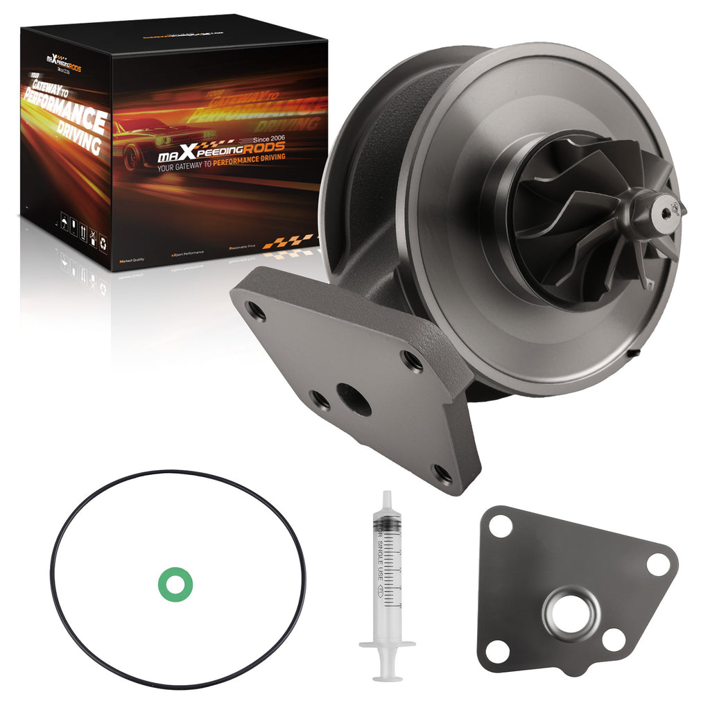 Turbocharger Core BV50 compatible for Audi A4 A6 A8 Q7 3.0 TDI 53049880045 059145702F Billet