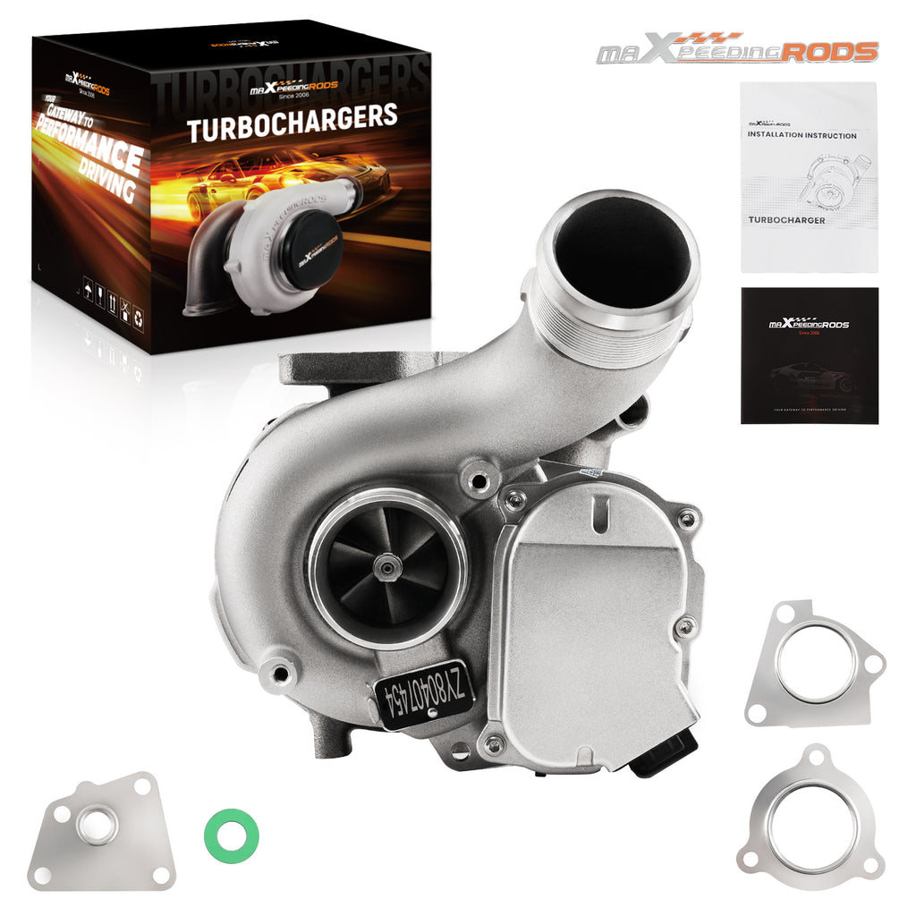 BV50 Diesel Turbo geschikt voor Audi A4 A6 Q7 3.0 TDI 059145702R 2004-2011 Electronic