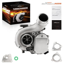 Laad de afbeelding in de galerijviewer, BV50 Diesel Turbo geschikt voor Audi A4 A6 Q7 3.0 TDI 059145702R 2004-2011 Electronic