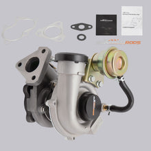 Laad de afbeelding in de galerijviewer, Turbo geschikt voor Ford Transit 2.5L D 4EA/4EB/4HC/4EC 92 -Turbo 53049880001