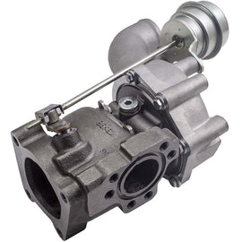 Left Side Turbocharger compatible for Audi RS6 4D 4.2L BCY Biturbo C5 K04 5304-988-0028