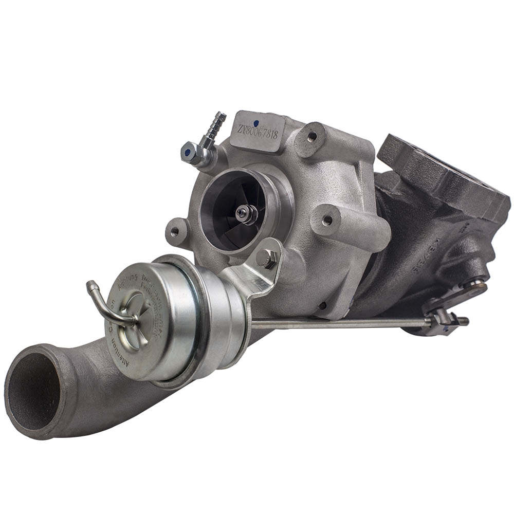 Left Side Turbocharger compatible for Audi RS6 4D 4.2L BCY Biturbo C5 K04 5304-988-0028