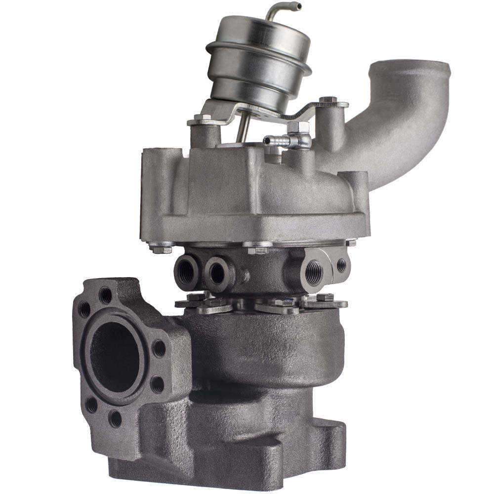 Left Side Turbocharger compatible for Audi RS6 4D 4.2L BCY Biturbo C5 K04 5304-988-0028