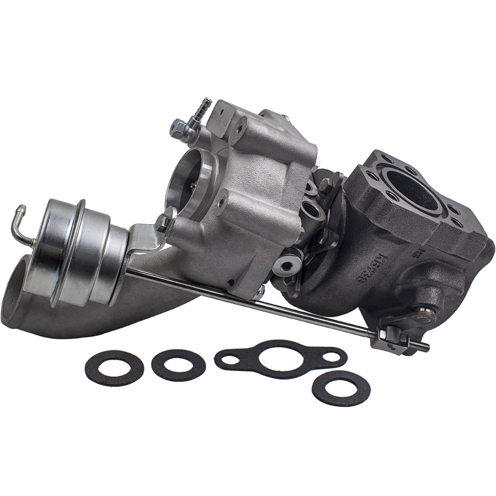 geschikt voor Audi RS6 Bi Turbolader K04 geschikt voor Audi RS6 4B S4 RS4 B5 V6 geschikt voor V8 Turbo Links side